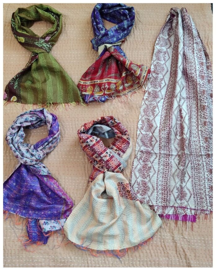 Cotton-Silk-Kantha-Scarfs-Kusumhandicrafts1