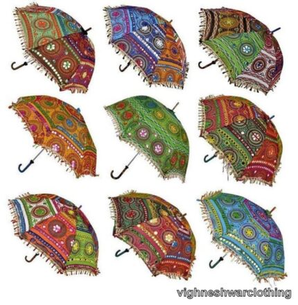 Embrodered-Umbrella-Kusumhandicrafts1