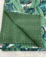 Green-Banana-Leaf-Print-Kantha-Kusumhandicrafts2