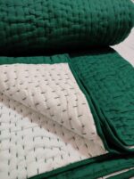 Green&White-Padded-Kantha-Kusumhandicrafts3