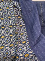 Ikat-Blue-Yellow-Kantha-Kusumhandicrafts2