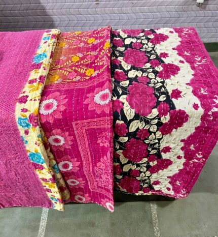 Pink-Sari-Kantha-Kusumhandicrafts2