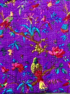 Purple-Bird-Print-Kantha-Kusumhandicrafts4