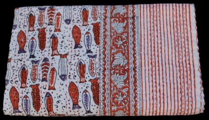 Red-Fish-Print-Kantha-Kusumhandicrafts1