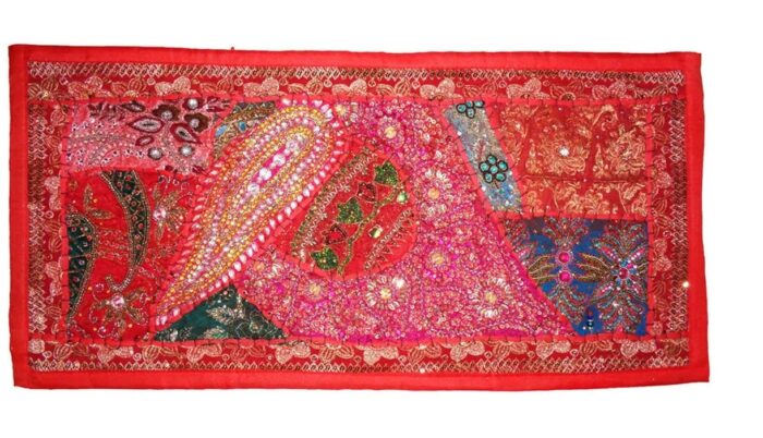 Red-Wallhanging-Kantha-Kusumhandicrafts2