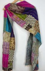 Silk-Kantha-Scarfs-Kusumhandicrafts2