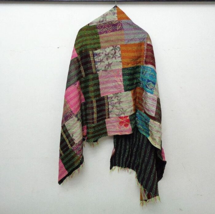 Silk-Kantha-Scarfs-Kusumhandicrafts4