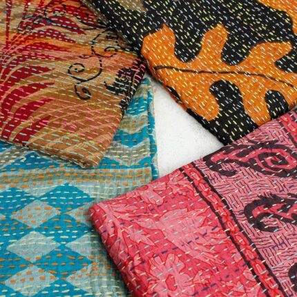 Silk-Kantha-Scarves-Kusumhandicrafts1