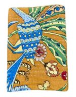 Yellow-Peacock-Print-Kantha-Kusumhandicrafts1
