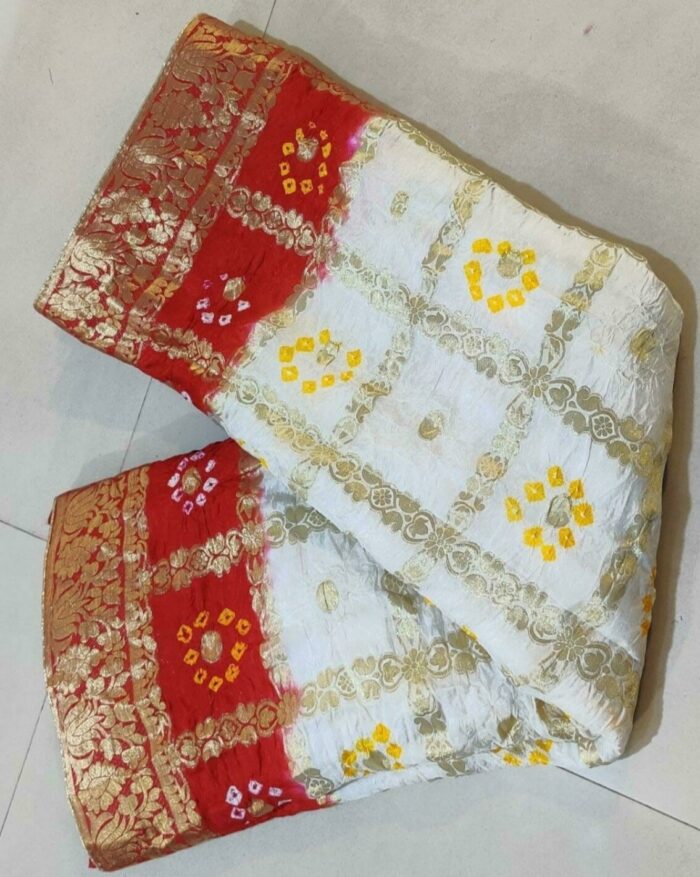Gatchola-Bandhaj-Saree-Kusumhandicrafts1