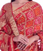 Zari-Banarasi-Silk-Saree-Kusumhandicrafts3